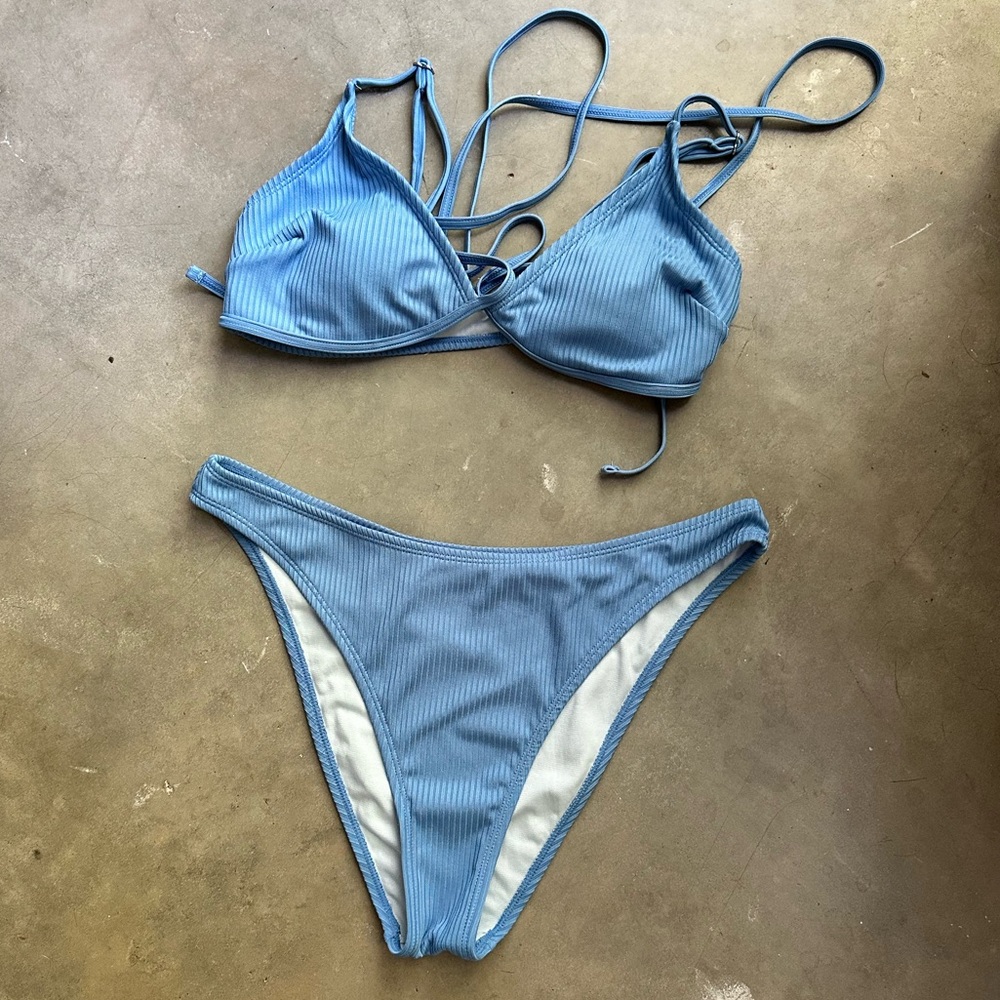 Cupshe swimsuit SEE NOTES for Sz